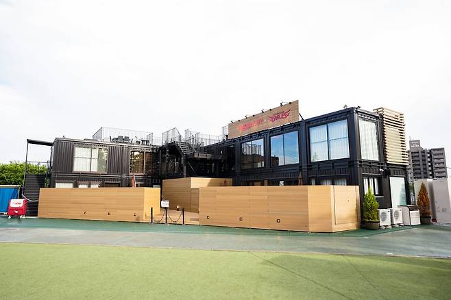 라쿠텐 스테이./제공=라쿠텐 이글스