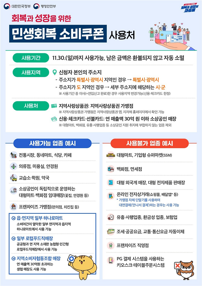 정부는 12일 정부서울청사에서 관계부처 합동 브리핑을 열고, 국민 1인당 10만원을 지급하는 2차 계획을 발표했다.
