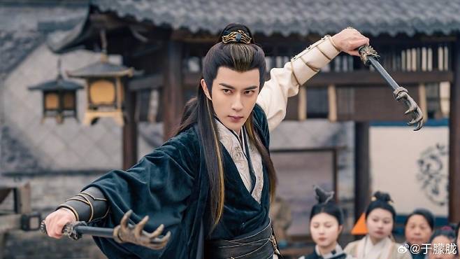 우몽롱. 사진|우몽롱 SNS