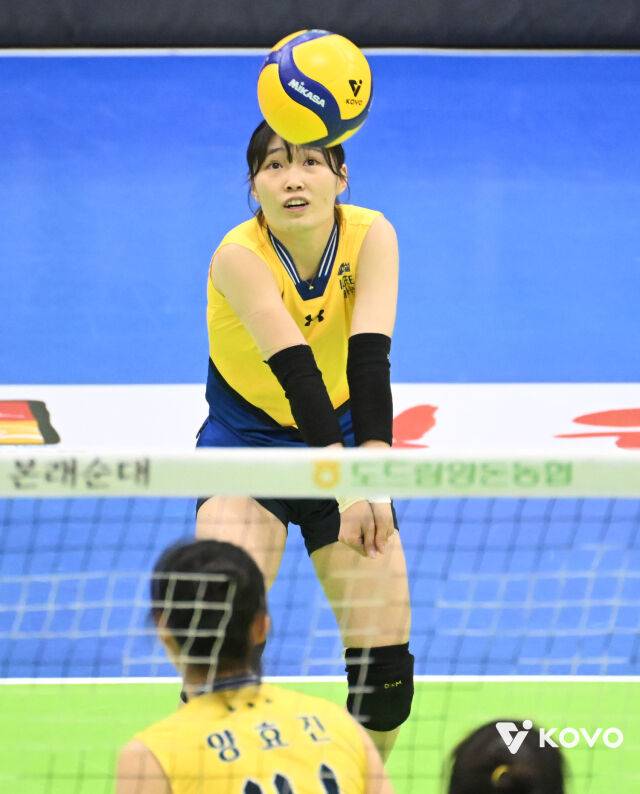 현대건설 이영주./KOVO