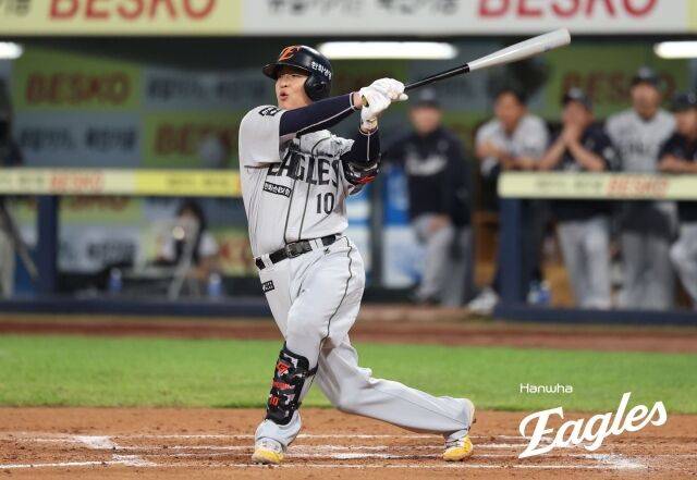한화 이글스 이진영./한화 이글스