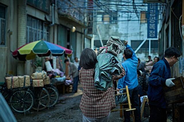 영화 '얼굴' 스틸/플러스엠 엔터테인먼트