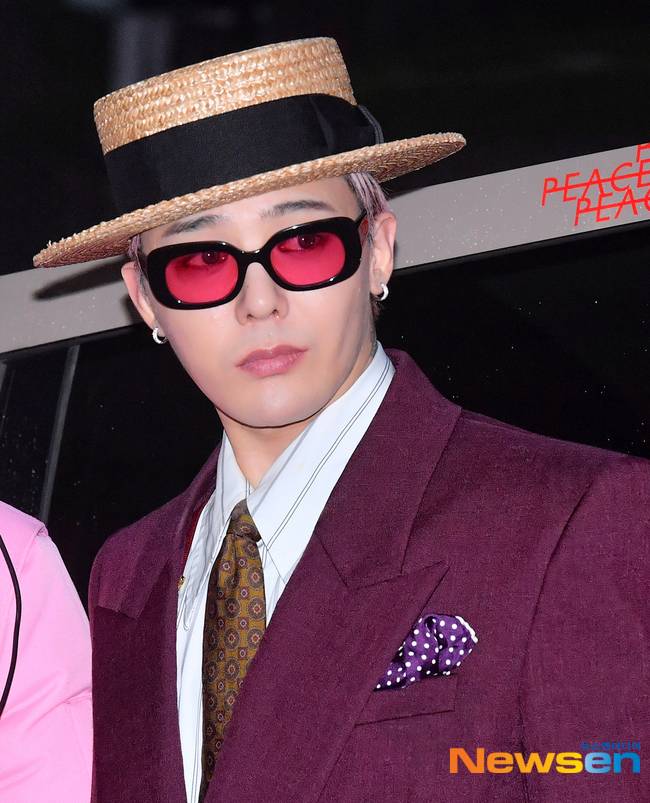 사진=지드래곤, 뉴스엔DB