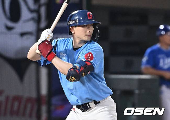 롯데 자이언츠 신윤후 / OSEN DB