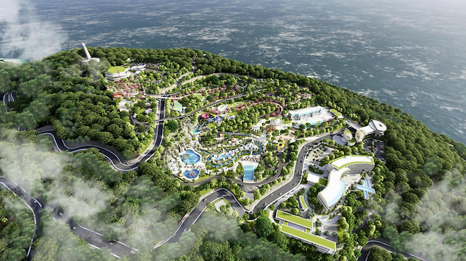 예상 조감도 [출처: 정림건축]