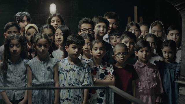 부산국제영화제 경쟁부문 후보에 오른 ‘허락되지 않은’. 사진 제공=부국제