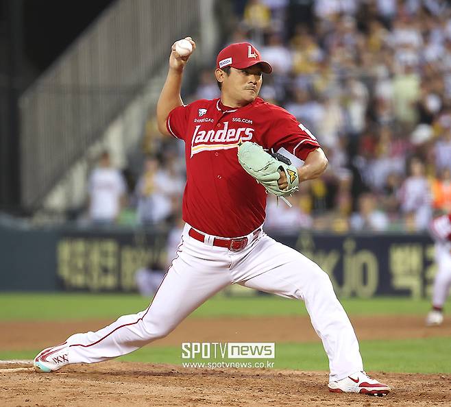 ▲ 노경은 ⓒ곽혜미 기자