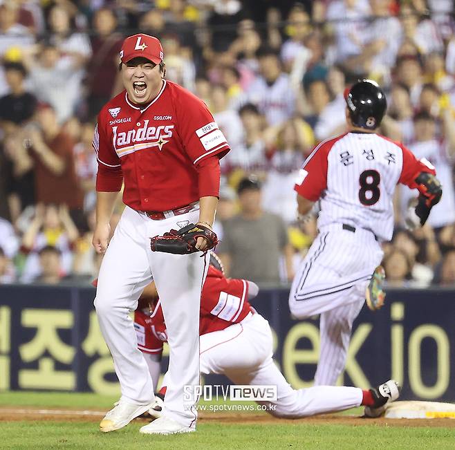 ▲ 이로운 문성주 ⓒ곽혜미 기자