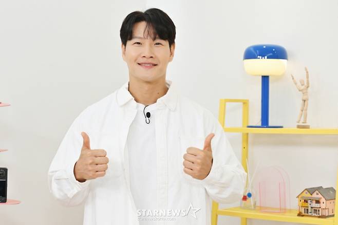 가수 김종국 /사진 제공=KBS 2025.04.02