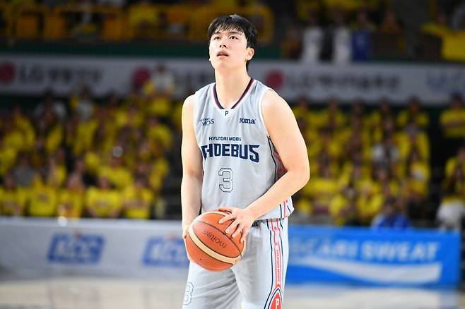 박무빈. /사진=KBL 제공