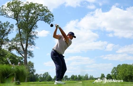 안병훈. /AFPBBNews=뉴스1