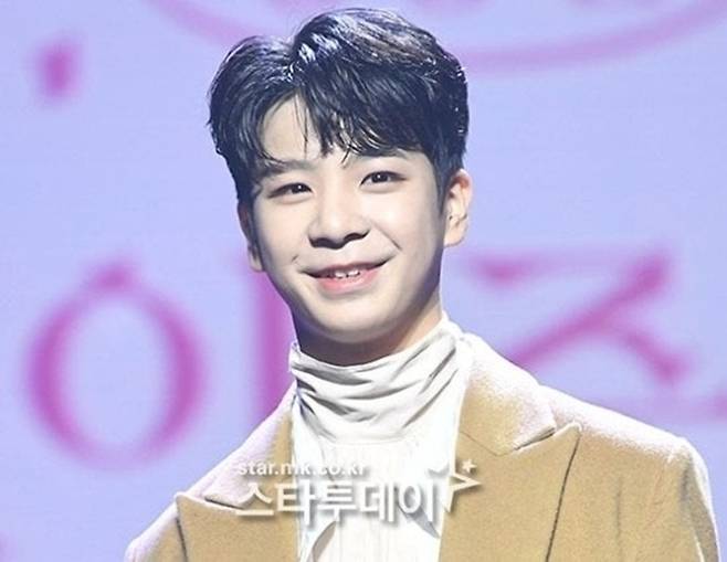 정동원. 사진l스타투데이DB