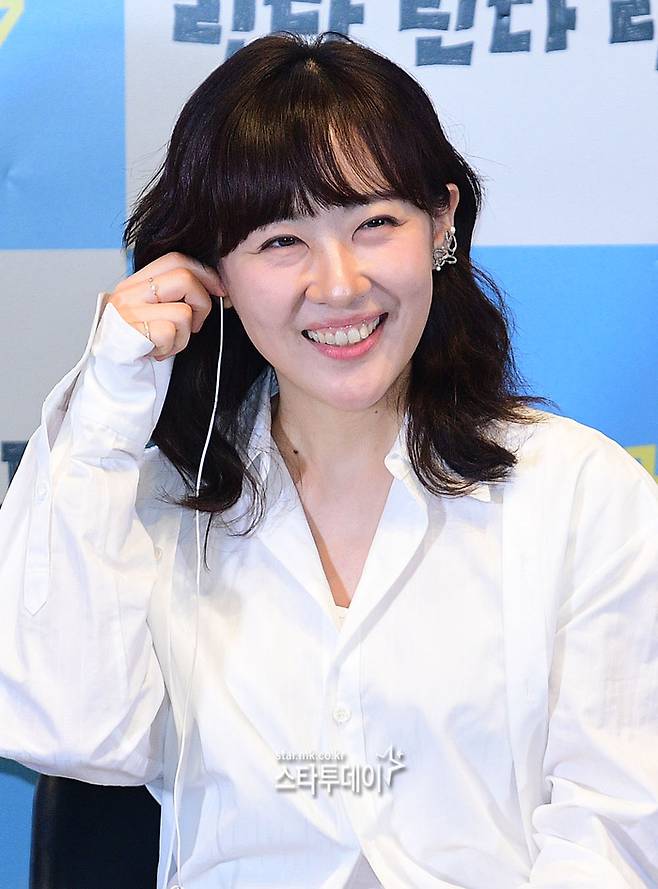 마에다 아키. 사진|유용석 기자