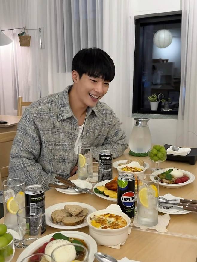 사진 = 우도환 인스타그램