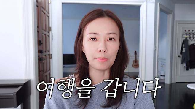 사진=손태영 유튜브