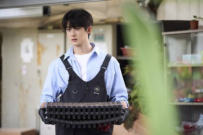 김민규(사진=tvN)