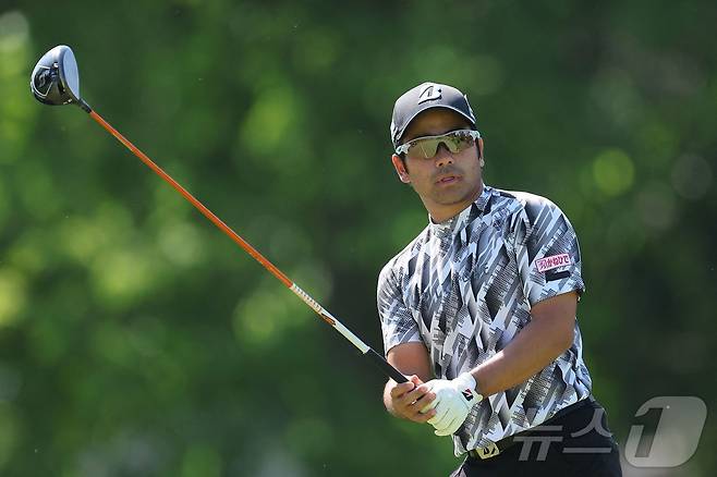 히가 가즈키(일본). ⓒ AFP=뉴스1