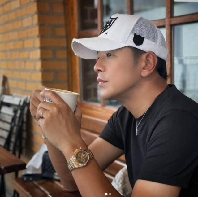 류시원. 사진 | 류시원 SNS