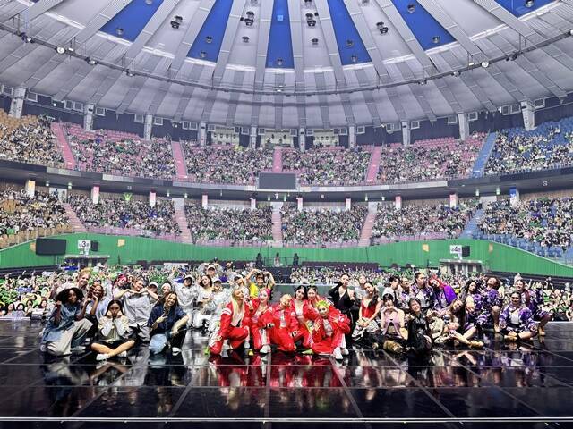 '스우파3' 우승팀 오사카 오죠 갱의 리더 이부키와 콘서트 제작사의 입장이 엇갈리는 가운데 앞서 공개된 이부키를 제외한 오사카 오죠 갱 멤버 6인의 입장문도 관심을 끌었다. /스우파3