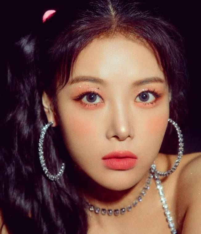 원더걸스 출신 유빈. /인스타그램