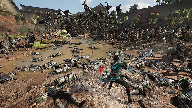 진삼국무쌍: ORIGINS