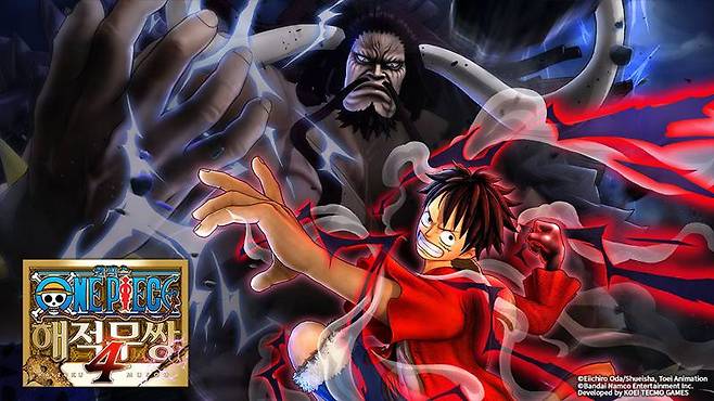 원피스 해적무쌍 4