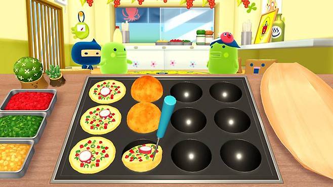 다마고치 원더 샵