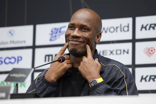 디디에 드로그바. 사진=넥슨