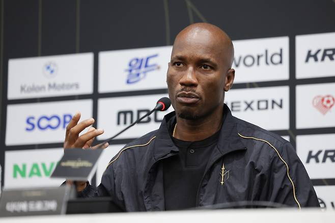 디디에 드로그바. 사진=넥슨