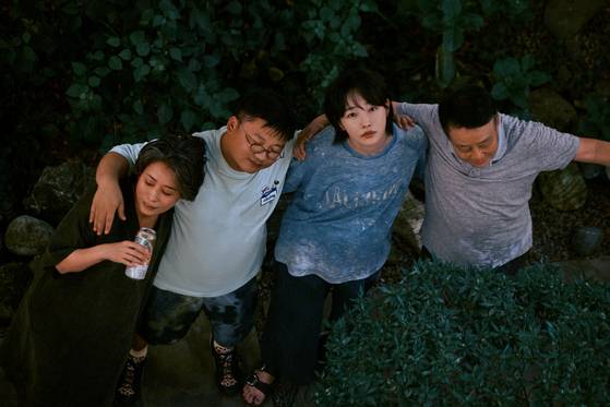 루오무의 황혼 / 장률 / 중국