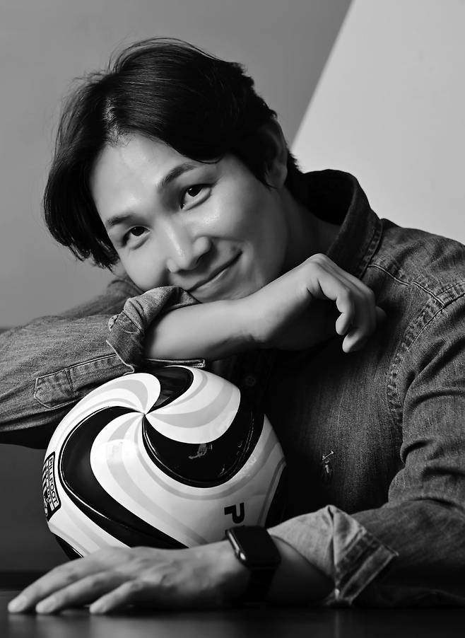 김민국 유니온 스포츠 대표.