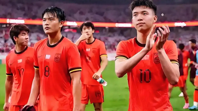 중국은 2승 1무를 기록, U23 아시안컵 본선에 진출했다. 호주에 패배하지 않은 것만으로도 그들의 자화자찬이 이어지고 있다. 사진=소후