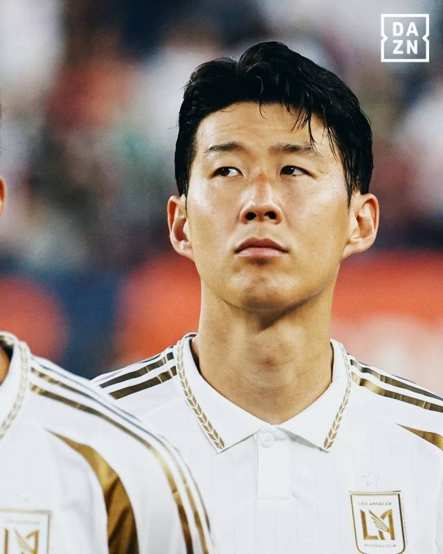 손흥민은 LA FC 합류 후 4경기 출전, 1골 1도움을 기록 중이다. 최근 3경기 연속 풀타임 활약하기도 했다. 대한민국 유니폼을 입은 후 미국, 멕시코를 상대로 2골 1도움 활약한 그다. 상승세다. 사진=다즌 SNS