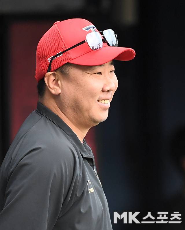 이범호 감독의 KIA는 상승세를 이어갈 수 있을까. 사진(잠실 서울)=천정환 기자