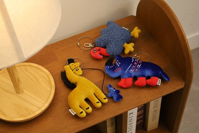 곤여전도 동물 키링 이미지. 서울시청 제공