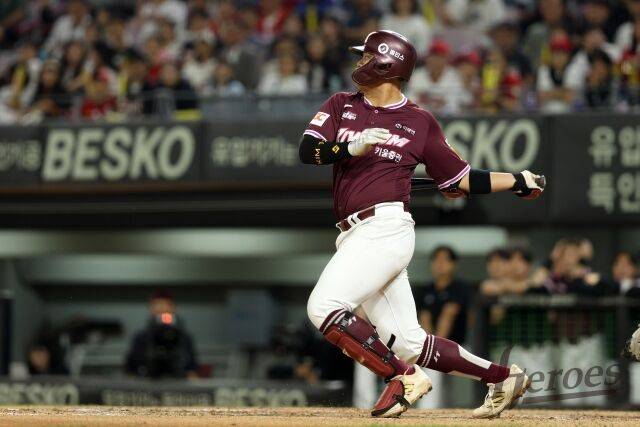 김건희/키움 히어로즈