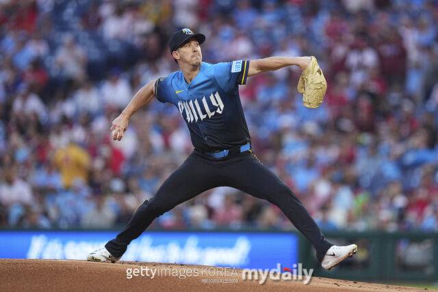 필라델피아 필리스 워커 뷸러./게티이미지코리아