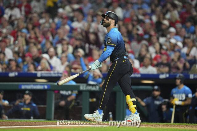 필라델피아 필리스 브라이스 하퍼./게티이미지코리아