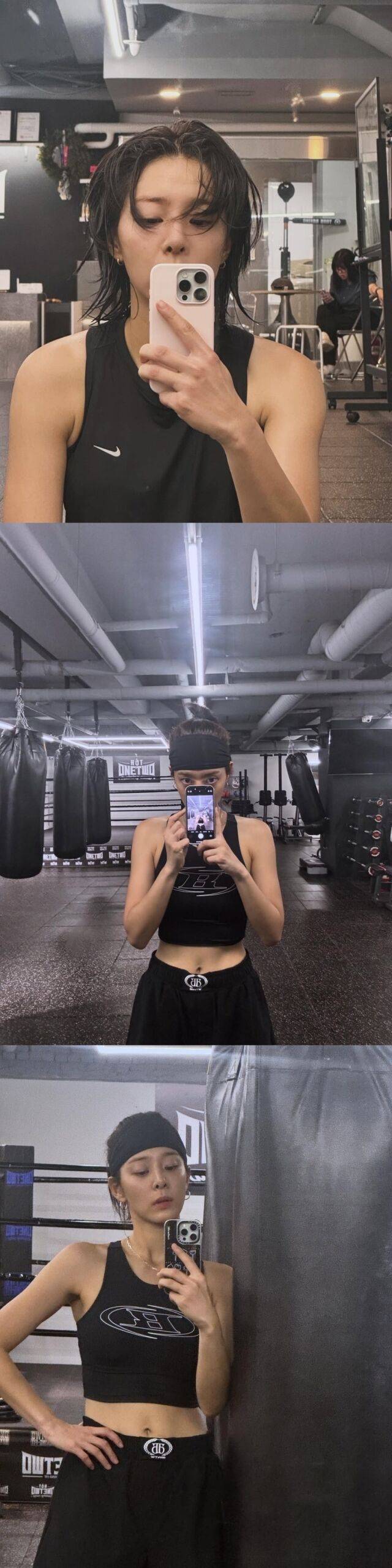 설인아 / 설인아 인스타그램