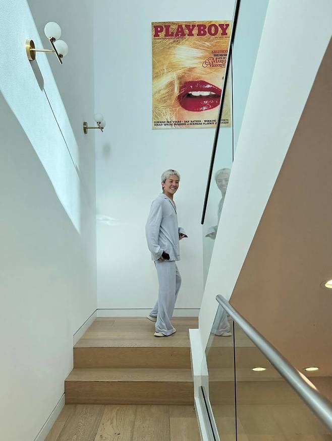 지드래곤 소셜미디어