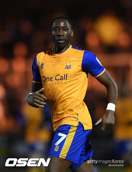 [사진] 애킨스 ⓒGettyimages(무단전재 및 재배포 금지)