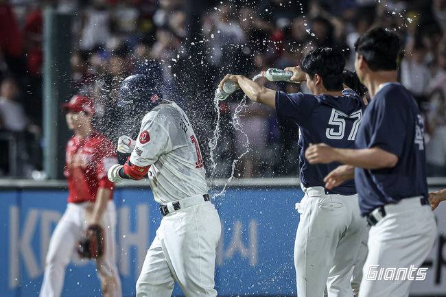 롯데 자이언츠 제공