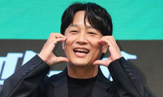 배우 차태현. 뉴시스