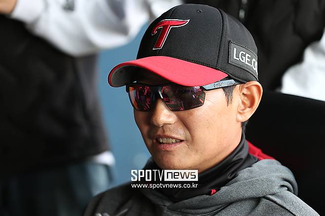 ▲ 염경엽 감독 ⓒ곽혜미 기자