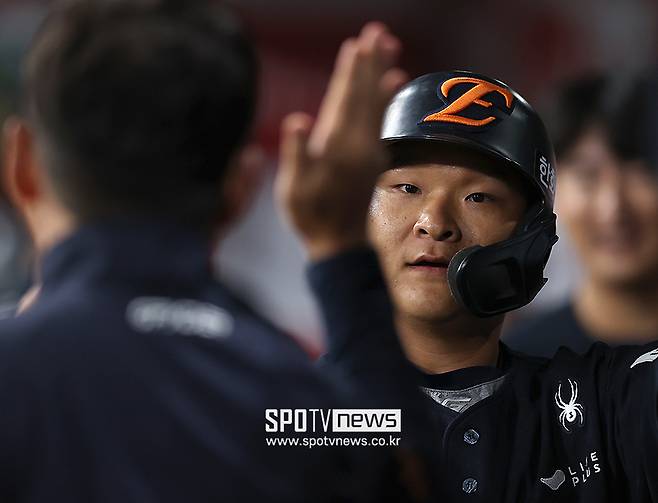 ▲ 김태연 ⓒ곽혜미 기자