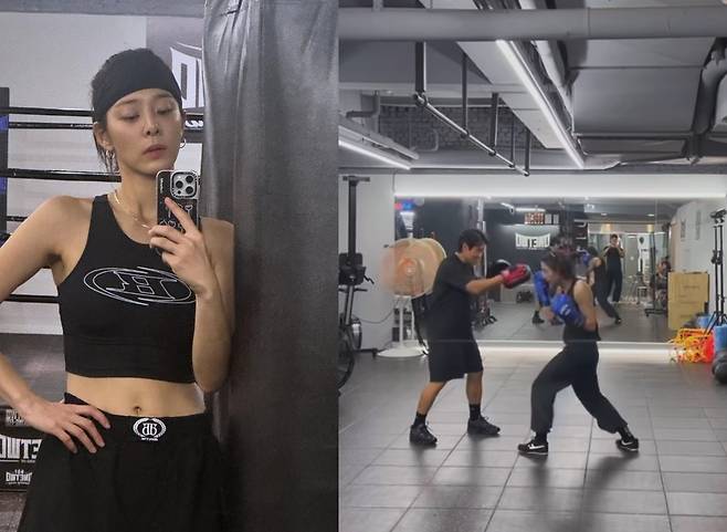 /사진=설인아 SNS