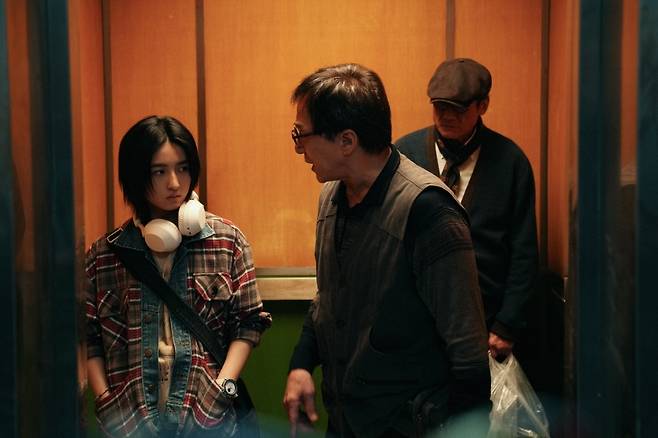 영화 '포풍추영' 속 장면 [엔케이컨텐츠 제공. 재판매 및 DB금지]