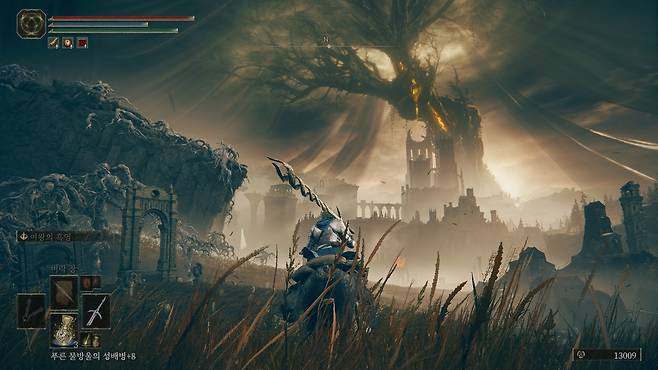 엘든 링: 황금 나무의 그림자 [게임 화면 캡처]