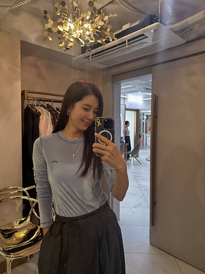 사진 = 한채아 인스타그램