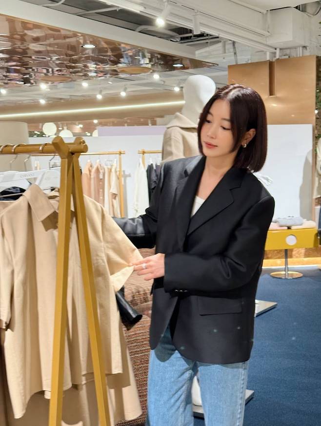 사진 = 기은세 인스타그램